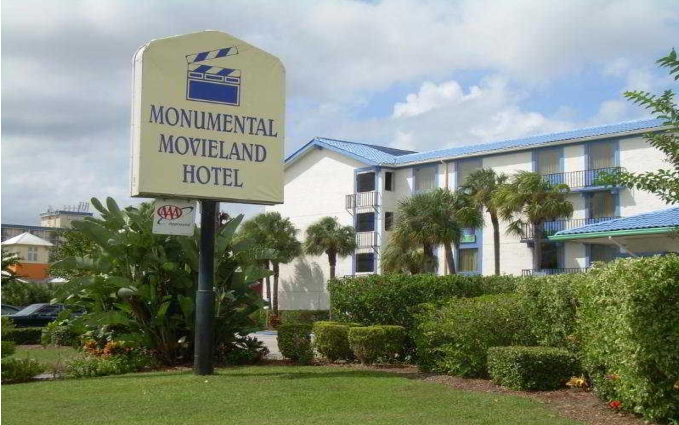 Monumental Movieland Hotel Orlando Esterno foto
